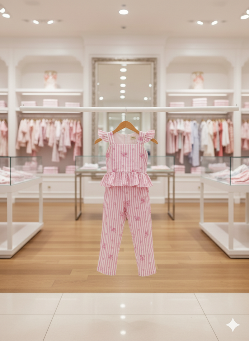 Conjunto Doce Encanto