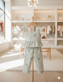 Conjunto Verde Sereno