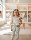 Conjunto Verde Sereno