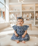 Vestido Encanto Bordado