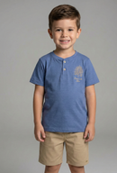 Conjunto Menino Poderoso