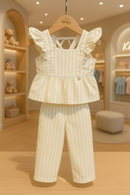 Conjunto Amarelo Candy