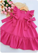 Vestido Isabela Pink