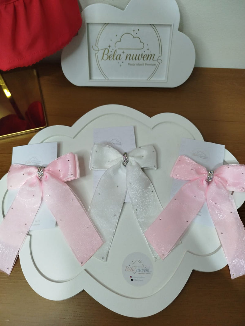 🎀 Laço Encanto de Nuvem