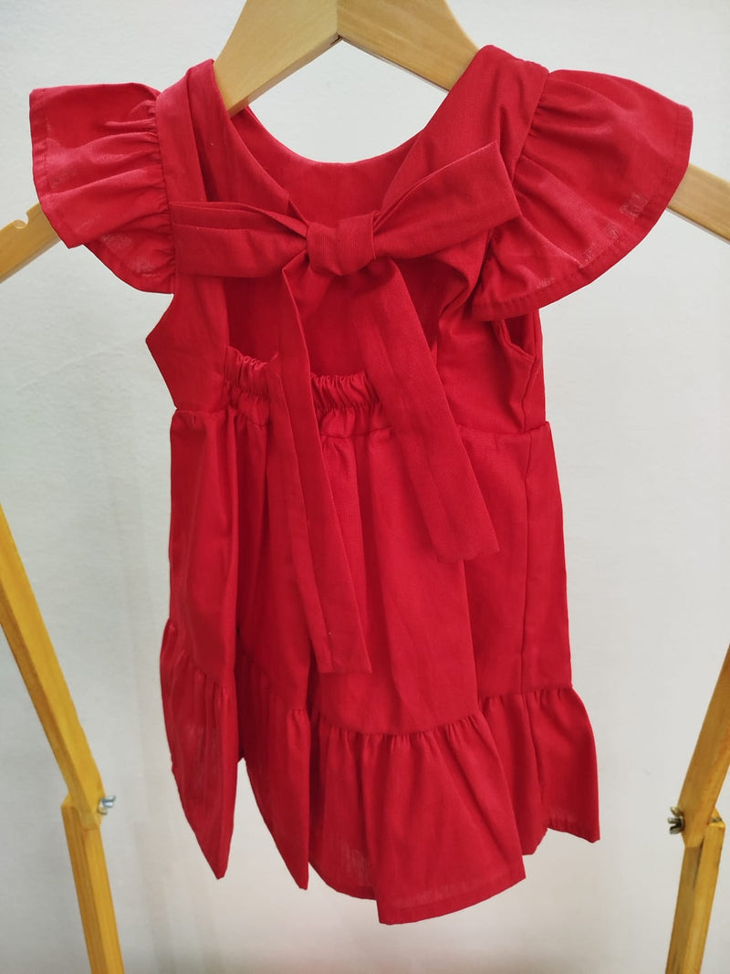 Vestido Laço Encantado