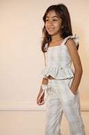 Conjunto Xadrez Encanto