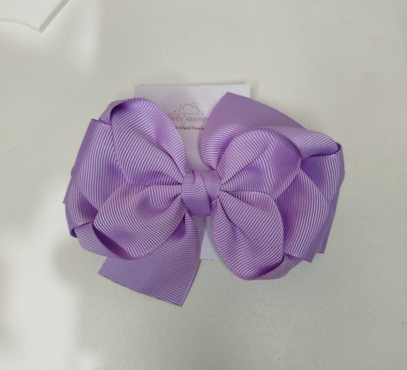 🎀 Laço Lilás de Nuvem