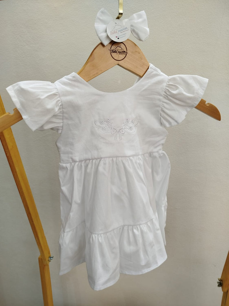 Vestido Laço Encantado