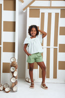 Conjunto Verde Claro