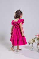 Vestido Luxo Pink