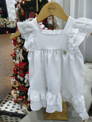 Vestido Luxo Branco